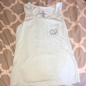 ivory ella tank
